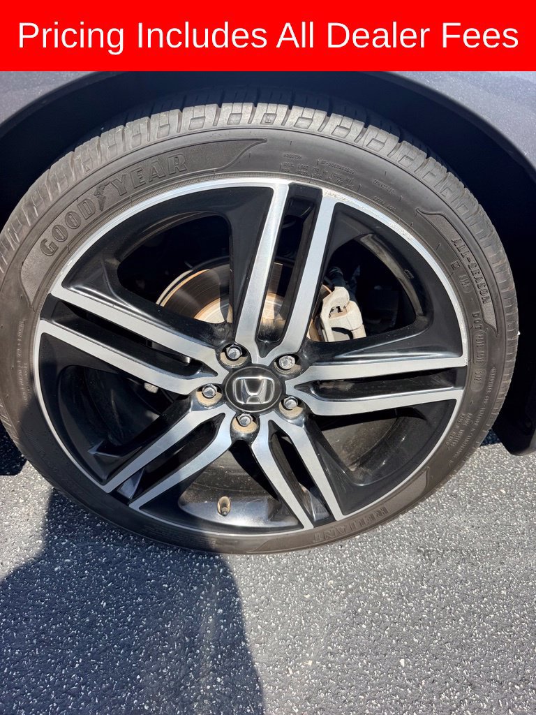 Used 2017 Honda Accord Sport Special Edition image 11