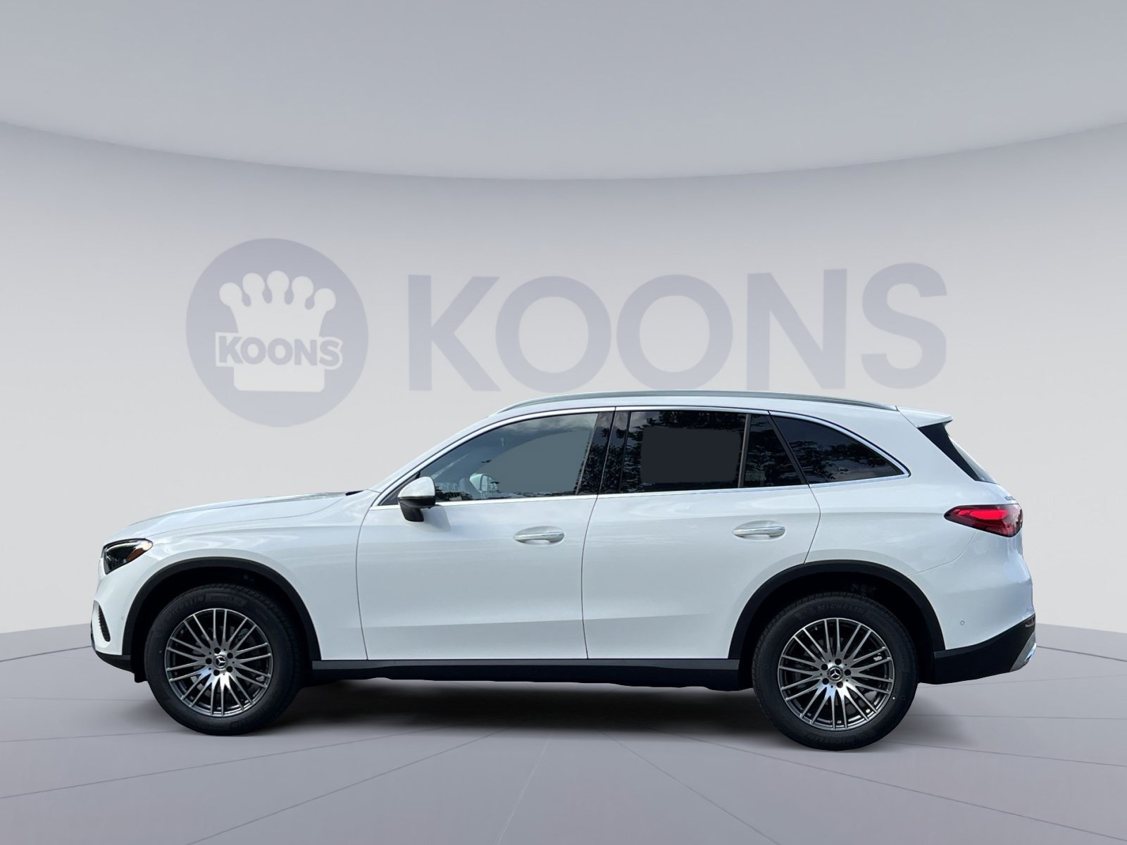 New 2026 Mercedes-Benz GLC 300 4MATIC image 7