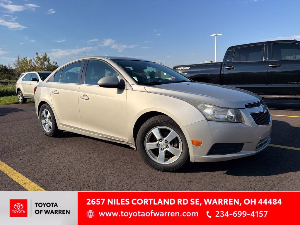 Used 2014 Chevrolet Cruze LT FWD image 1