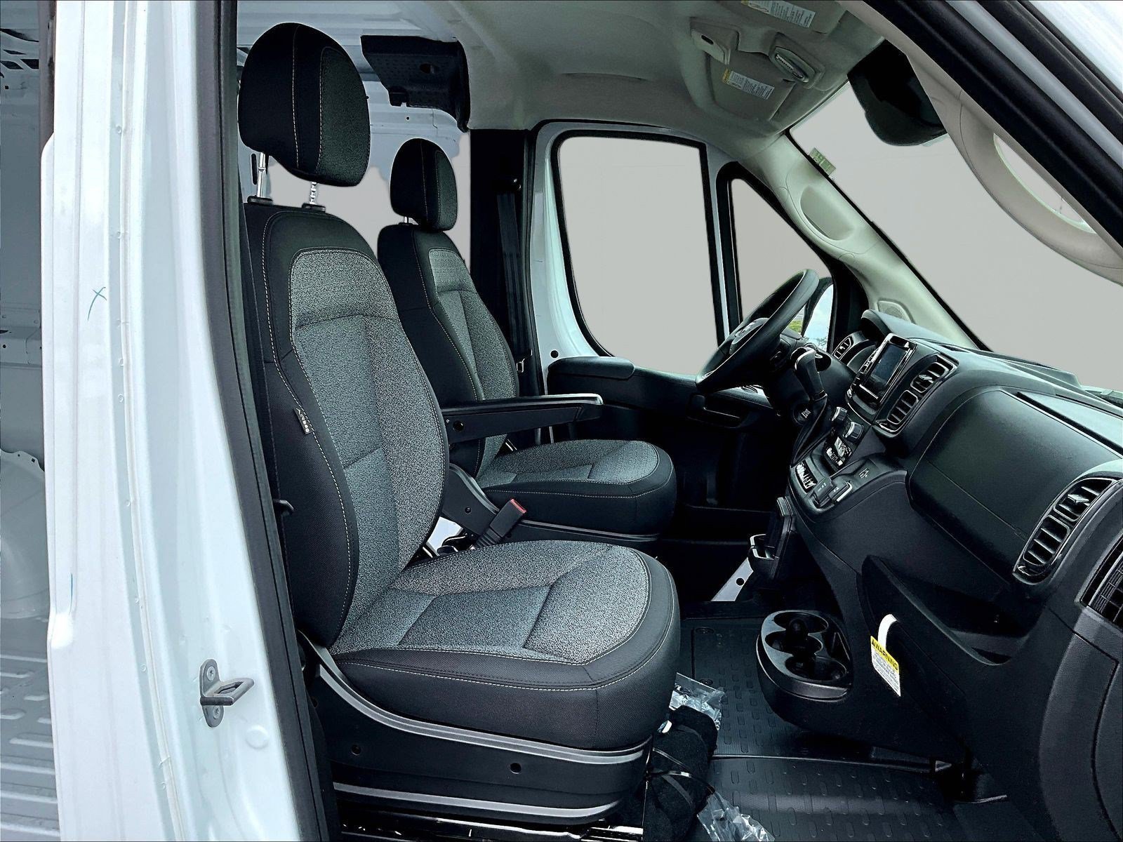 New 2026 RAM ProMaster 1500 w/ Convenience Group FWD image 10