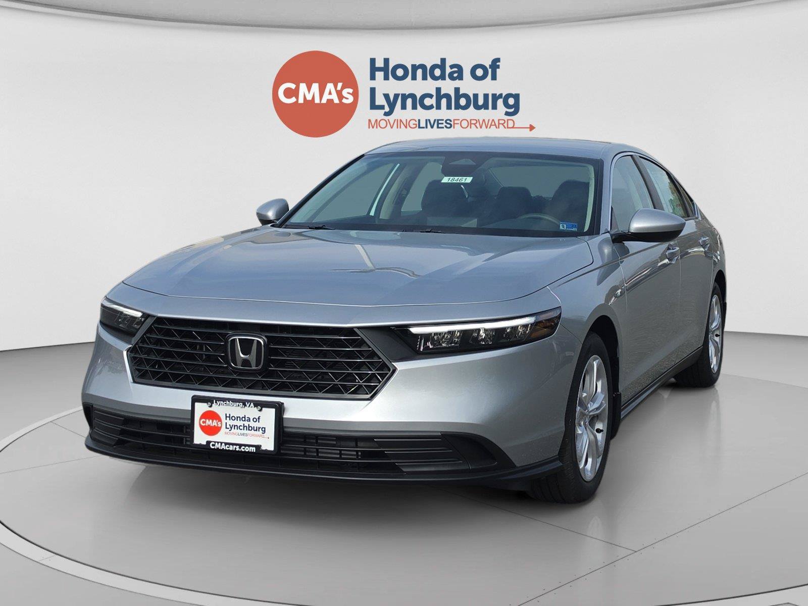 New 2026 Honda Accord LX image 1