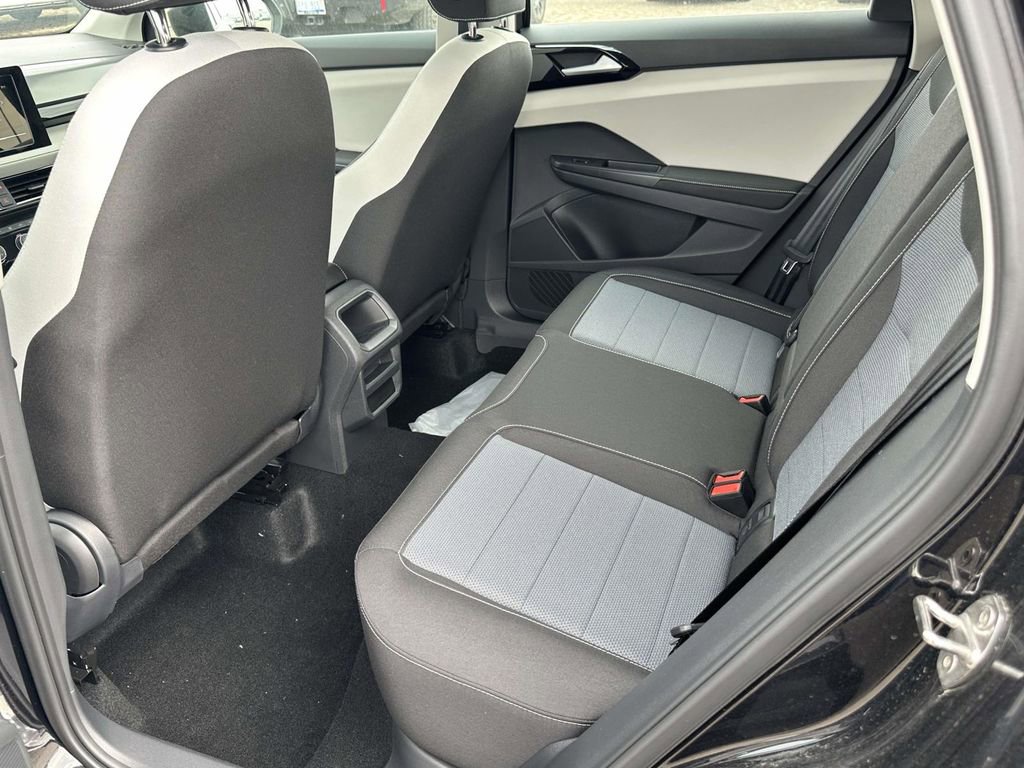 New 2025 Volkswagen Taos S FWD image 8