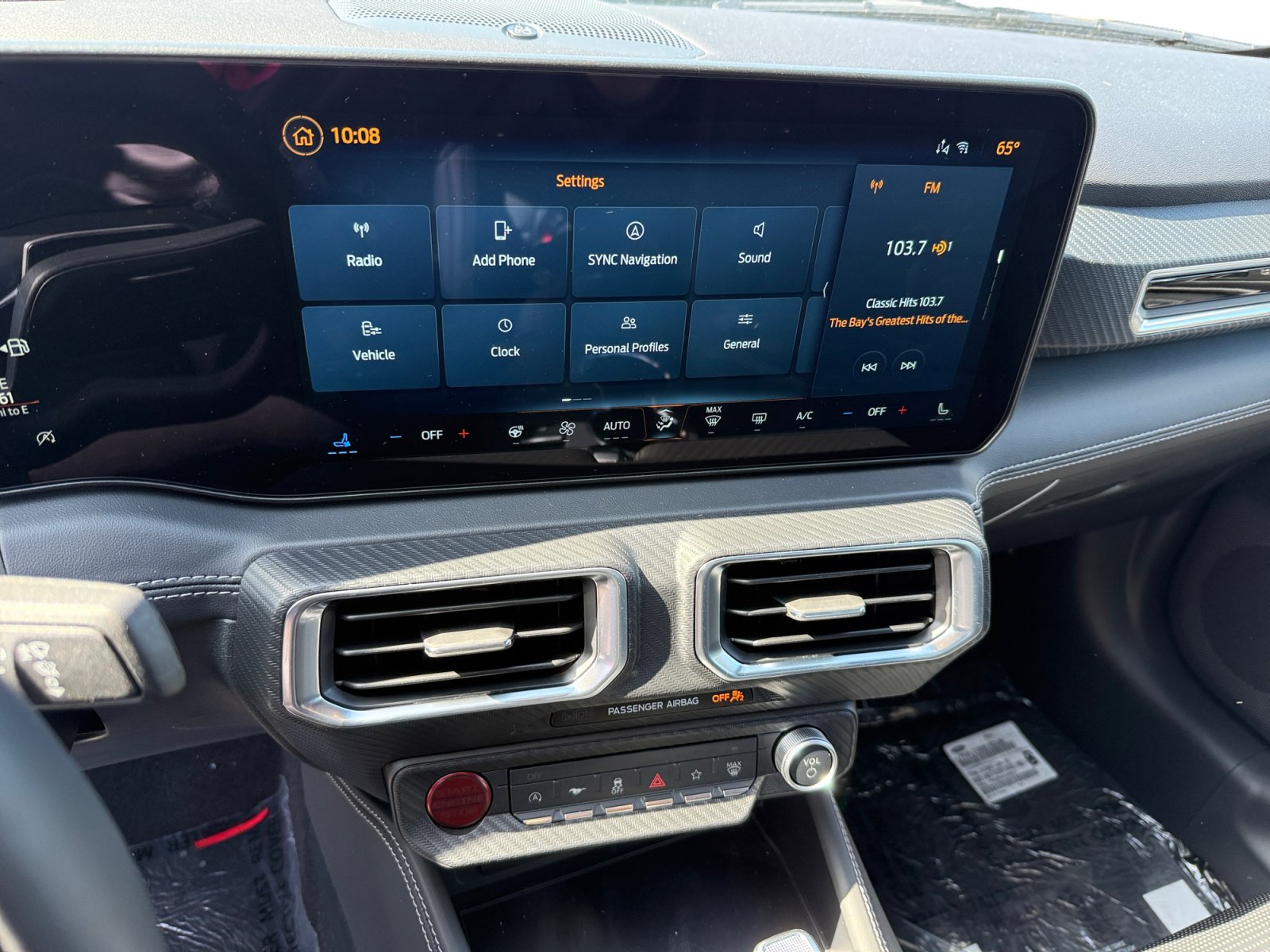 New 2026 Ford Mustang GT Premium RWD image 12