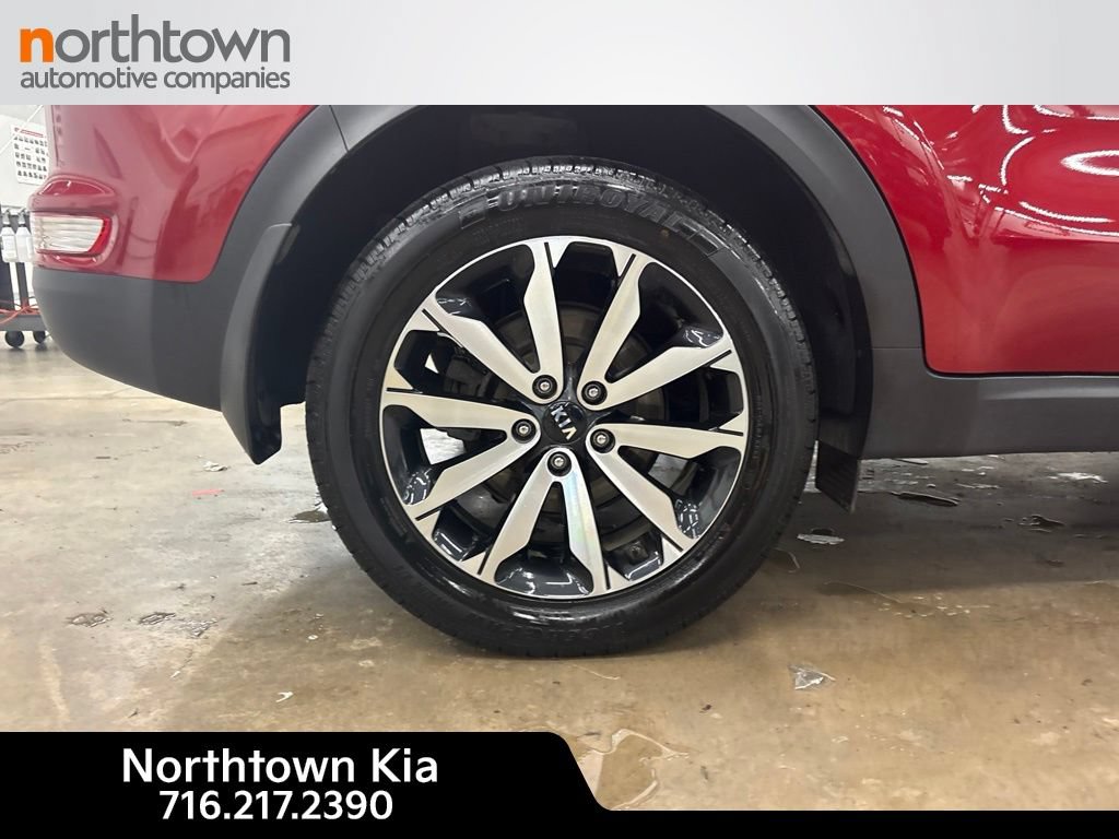 Used 2018 Kia Sportage EX w/ EX Premium Package AWD/4WD image 23