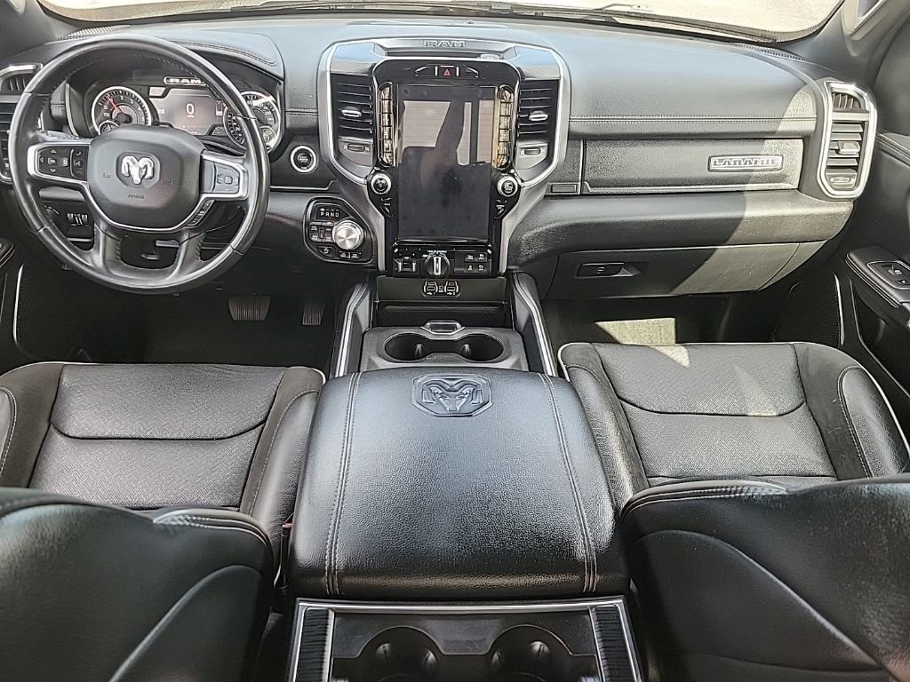 Used 2024 RAM 1500 Laramie AWD/4WD image 16