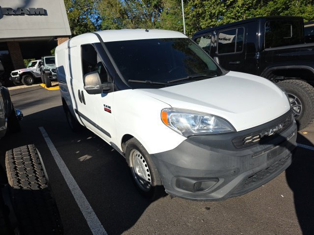 Used 2021 RAM ProMaster City Tradesman FWD image 3
