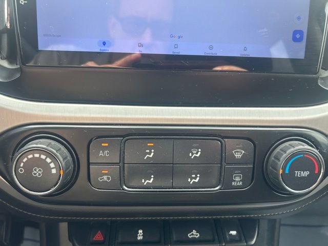 Used 2015 GMC Canyon SLE AWD/4WD image 30