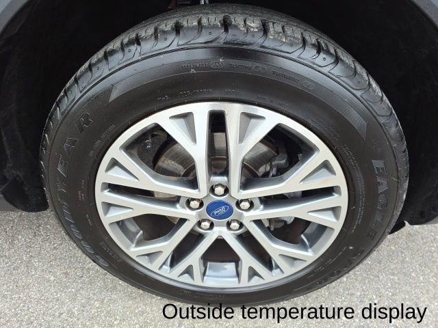 Used 2022 Ford Escape SEL image 33