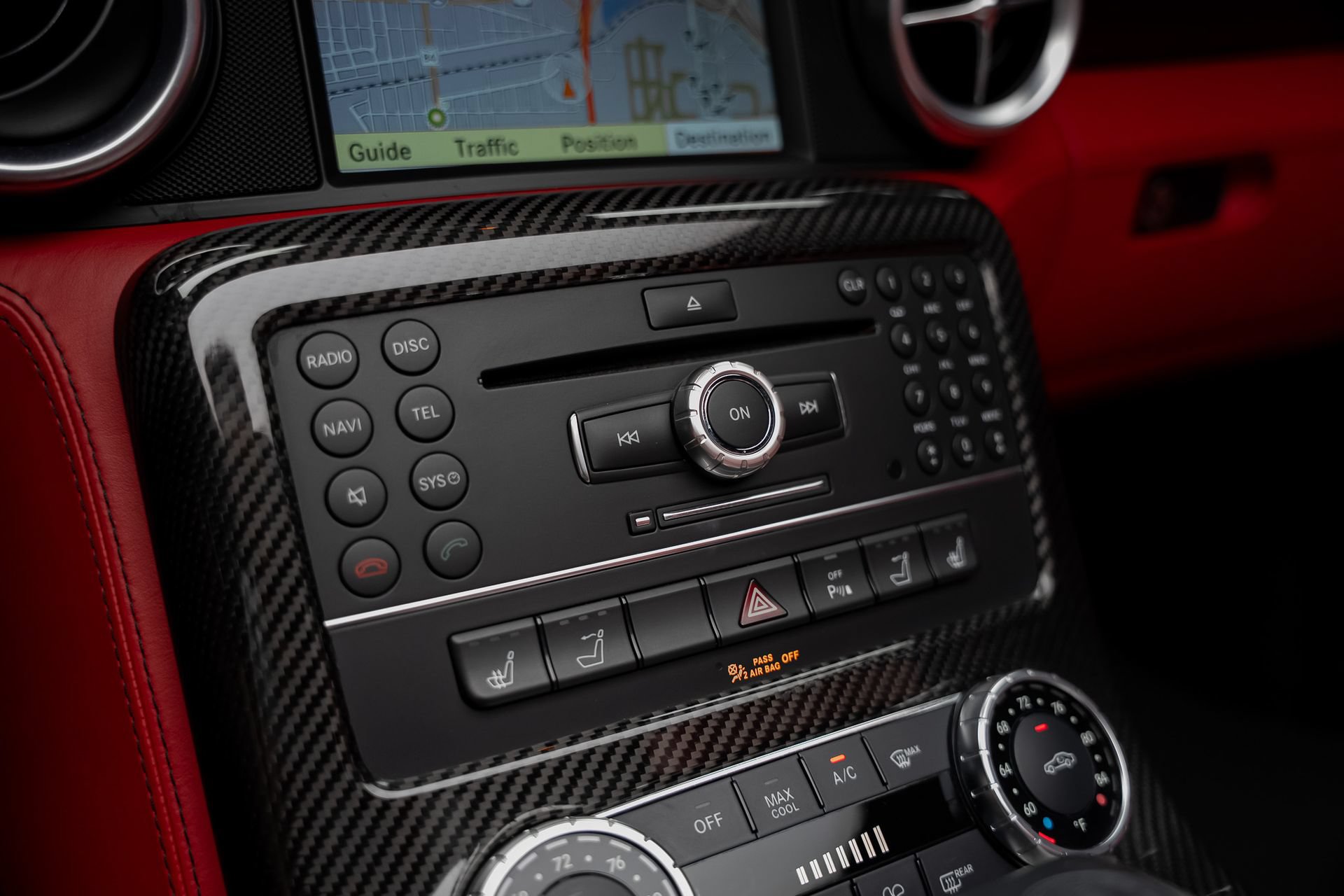 Used 2012 Mercedes-Benz SLS AMG Roadster image 55