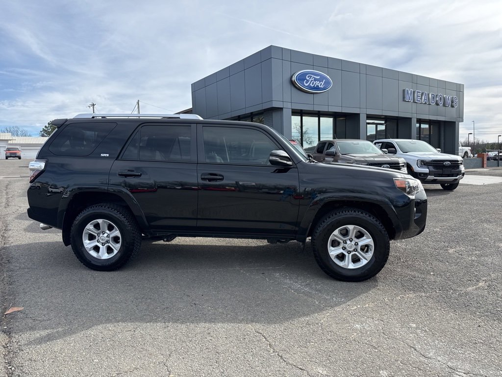 Used 2018 Toyota 4Runner SR5 Premium image 24