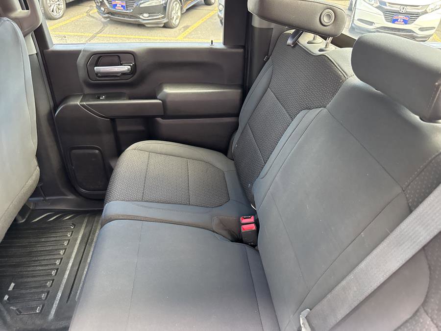 Used 2020 GMC Sierra 2500 4x4 Crew Cab w/ Convenience Package image 20