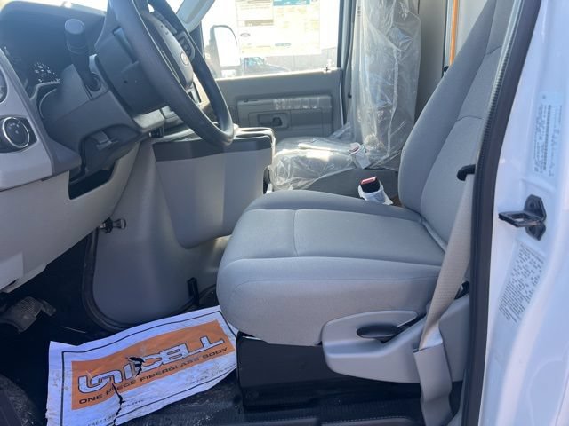 New 2026 Ford E-350 and Econoline 350 Super Duty w/ Power Equipment Group RWD image 14
