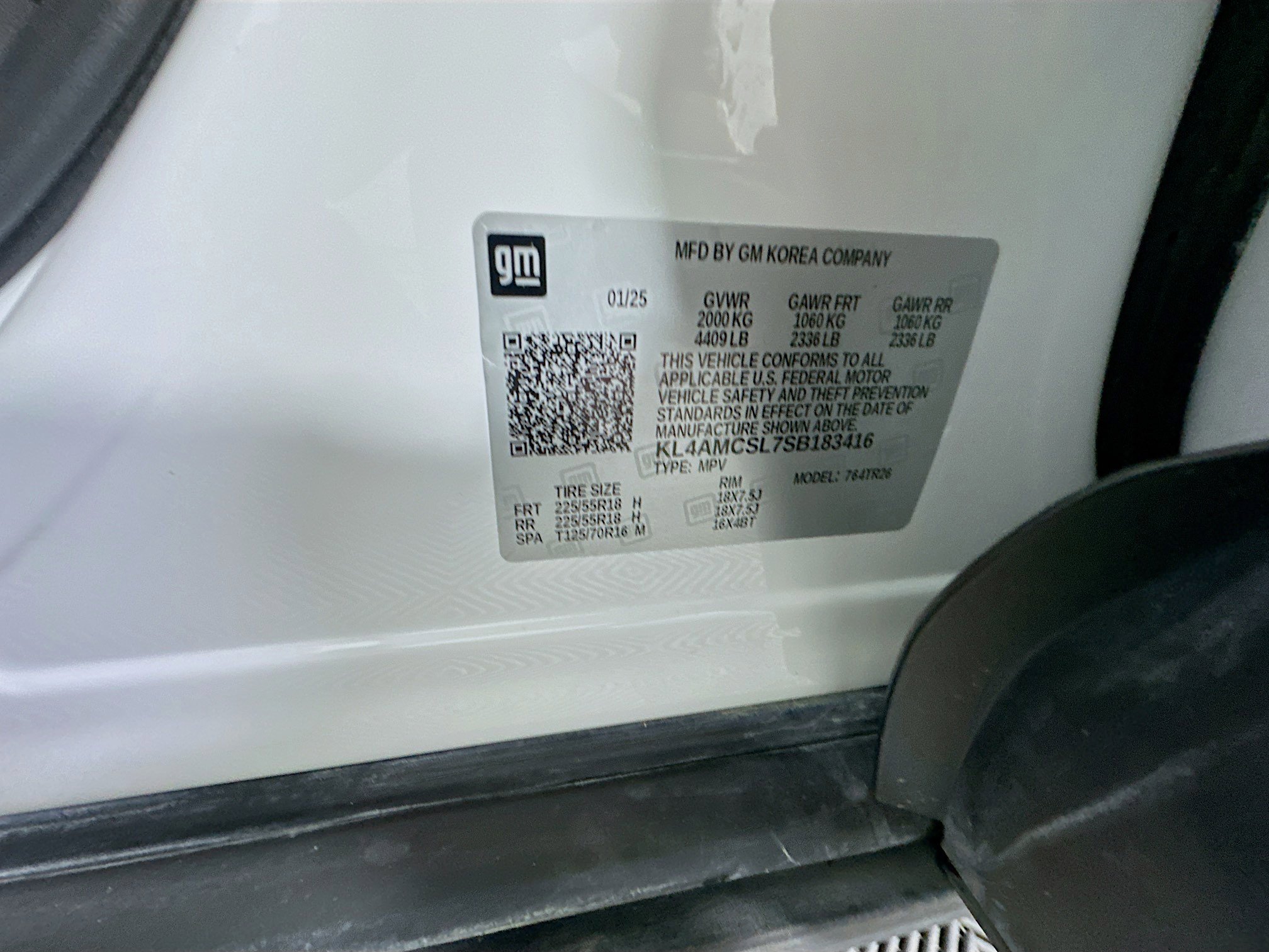 Used 2025 Buick Encore GX Preferred image 12