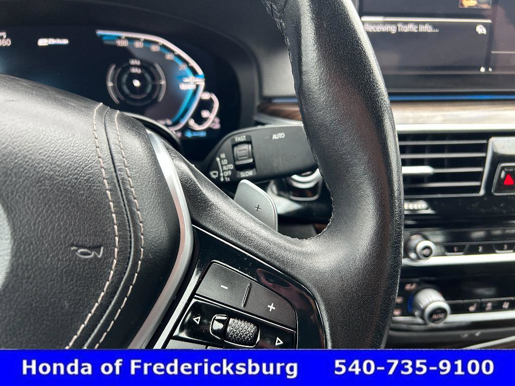 Used 2023 BMW 530e xDrive 530e xDrive image 21