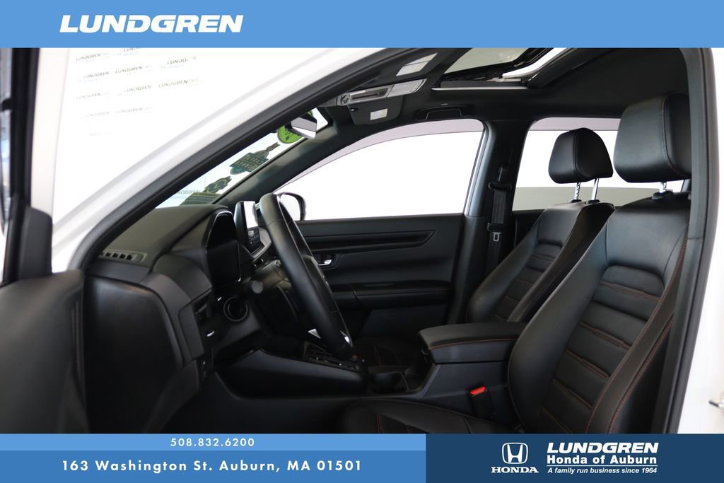 Used 2025 Honda CR-V Sport-L image 13