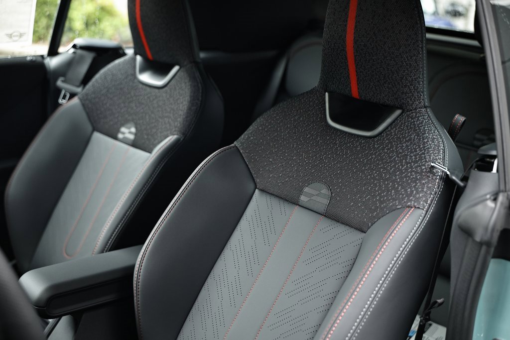 New 2026 MINI Cooper John Cooper Works image 24