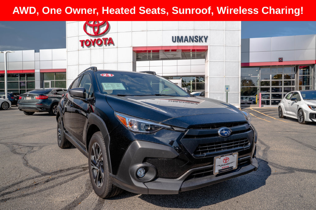 Used 2024 Subaru Crosstrek 2.0i Premium