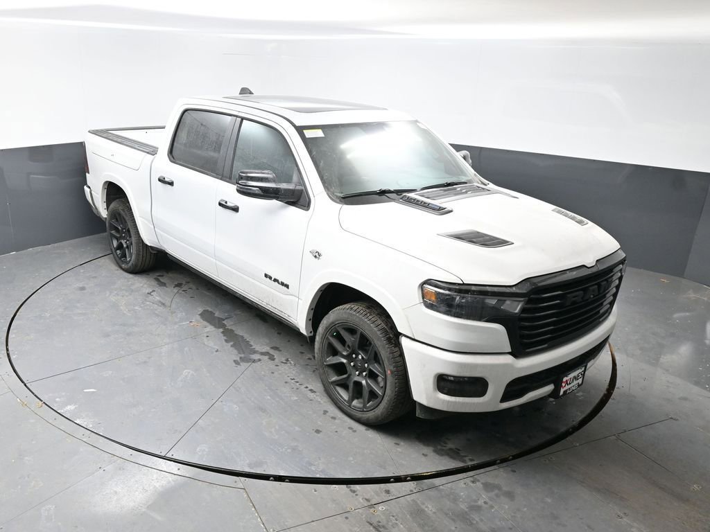 New 2026 RAM 1500 Laramie w/ Night Edition image 29