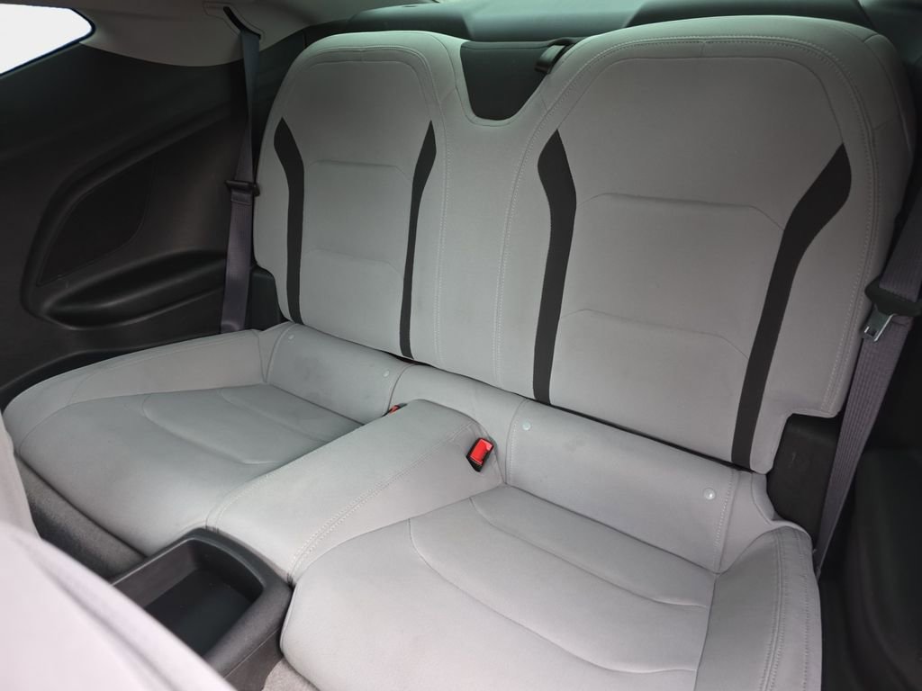 Used 2017 Chevrolet Camaro LT image 20