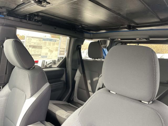 New 2025 Ford Bronco Big Bend image 21