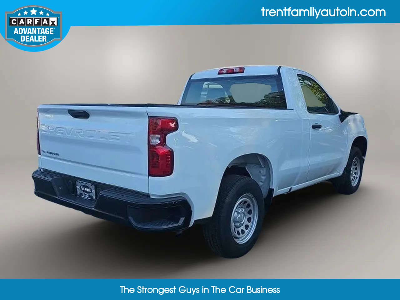 Used 2023 Chevrolet Silverado 1500 W/T image 5