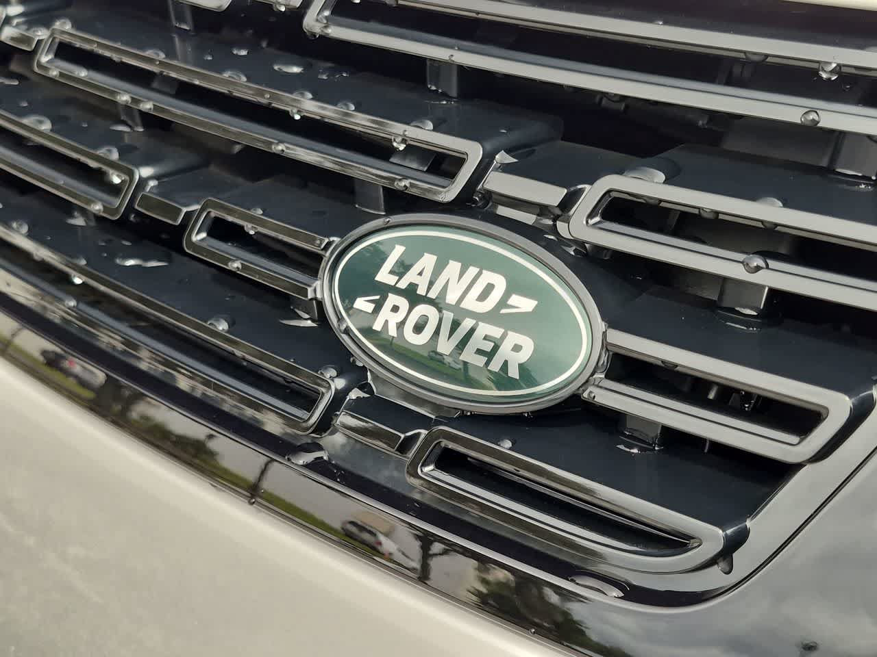 New 2027 Land Rover Range Rover Sport Dynamic SE AWD/4WD image 12