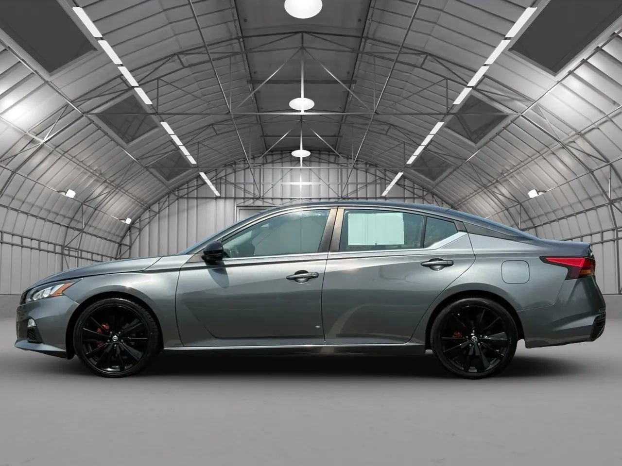 Used 2021 Nissan Altima 2.5 SR image 4
