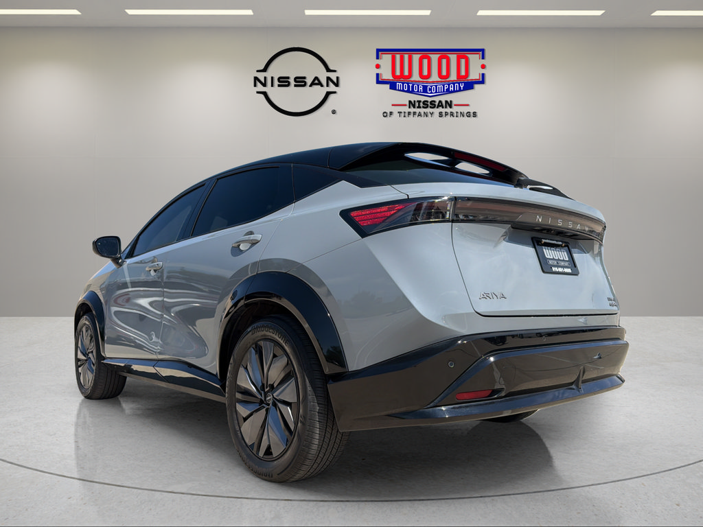 Certified 2023 Nissan Ariya AWD image 4