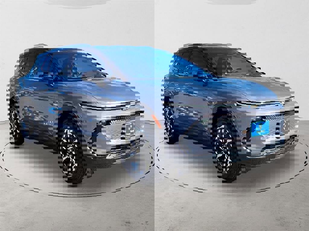 New 2026 Chevrolet Equinox EV LT w/ LPO, All-Weather Mat Package image 3