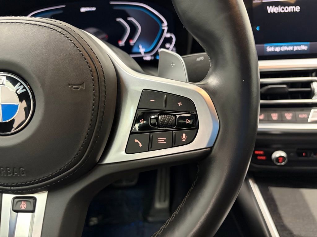 Used 2021 BMW 330e xDrive w/ Executive Package image 22