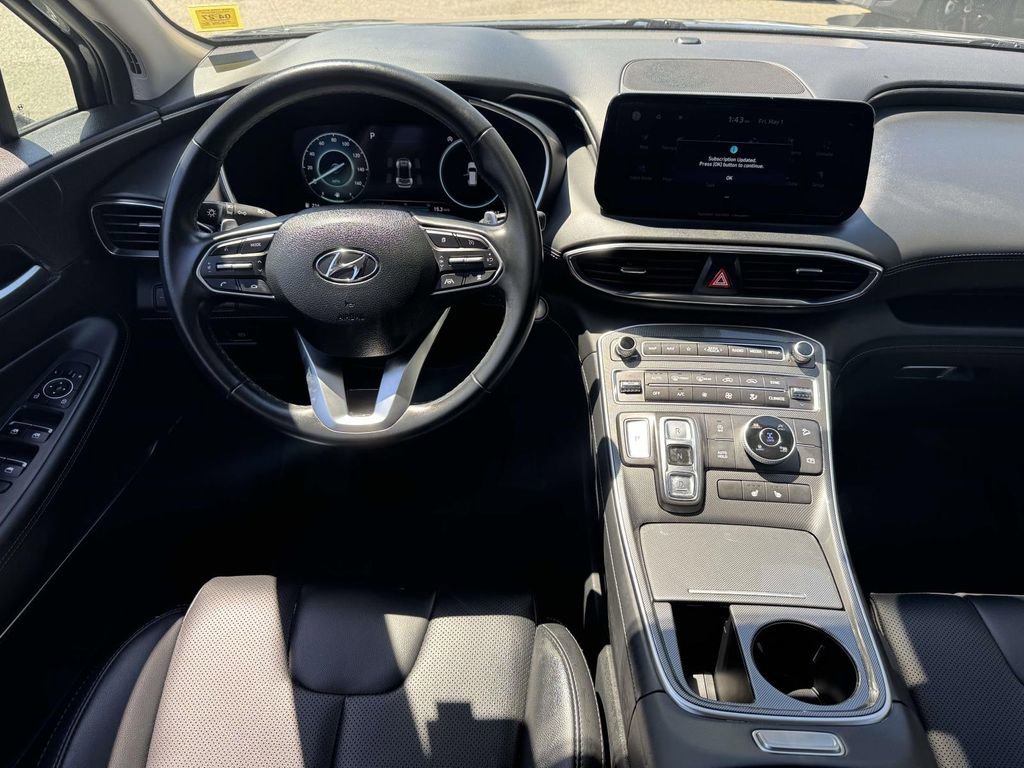 Used 2023 Hyundai Santa Fe SEL w/ Premium Package AWD/4WD image 14