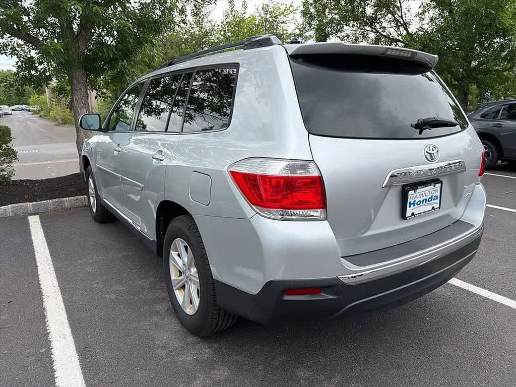Used 2013 Toyota Highlander SE AWD/4WD image 7