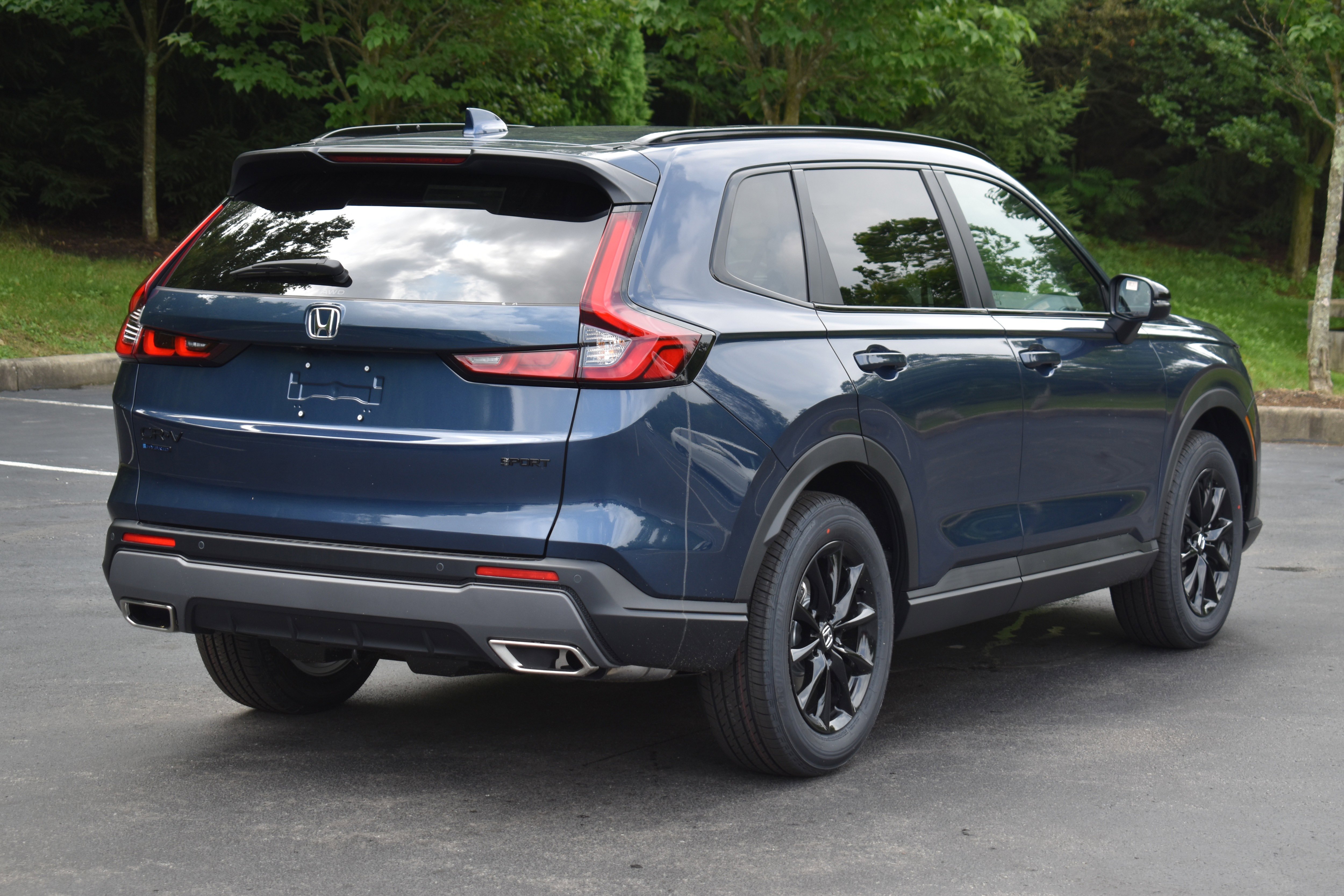 New 2026 Honda CR-V Sport-L image 8