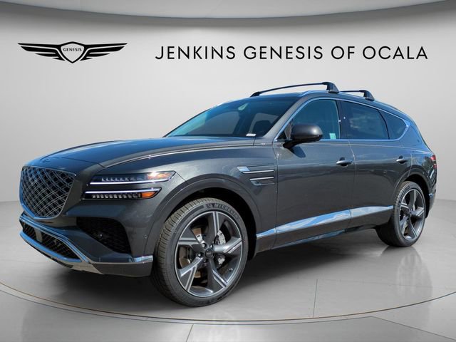 New 2026 Genesis GV80 3.5T Prestige AWD/4WD image 3