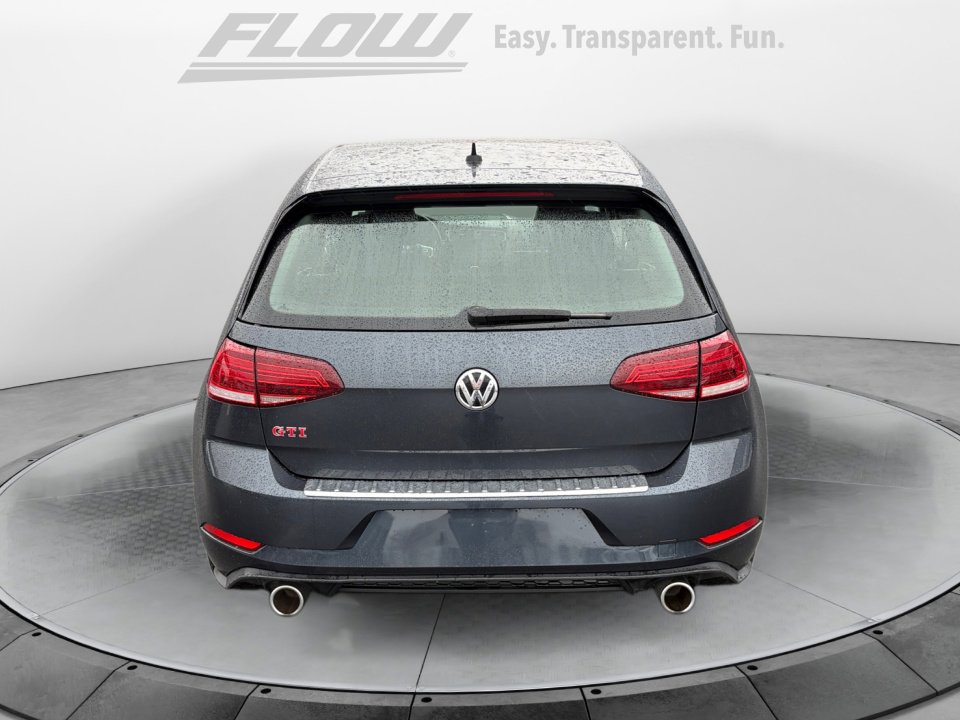 Used 2019 Volkswagen GTI SE FWD image 6