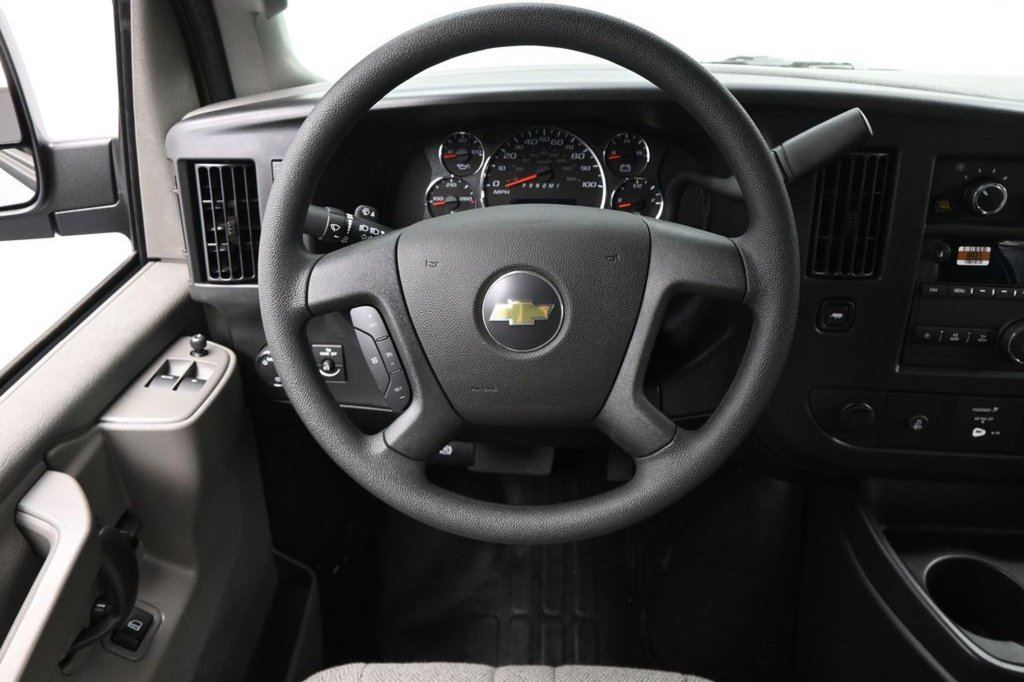 New 2025 Chevrolet Express 2500 w/ Driver Convenience Package RWD image 37