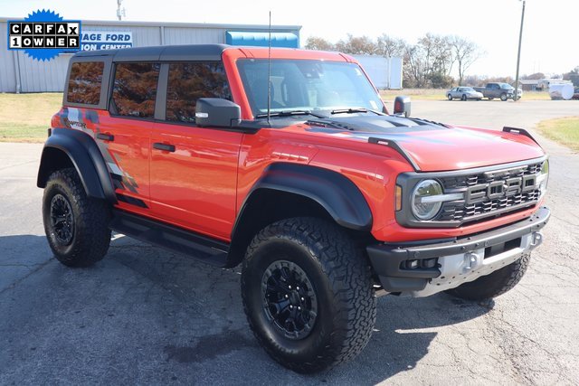Used 2023 Ford Bronco Raptor image 22