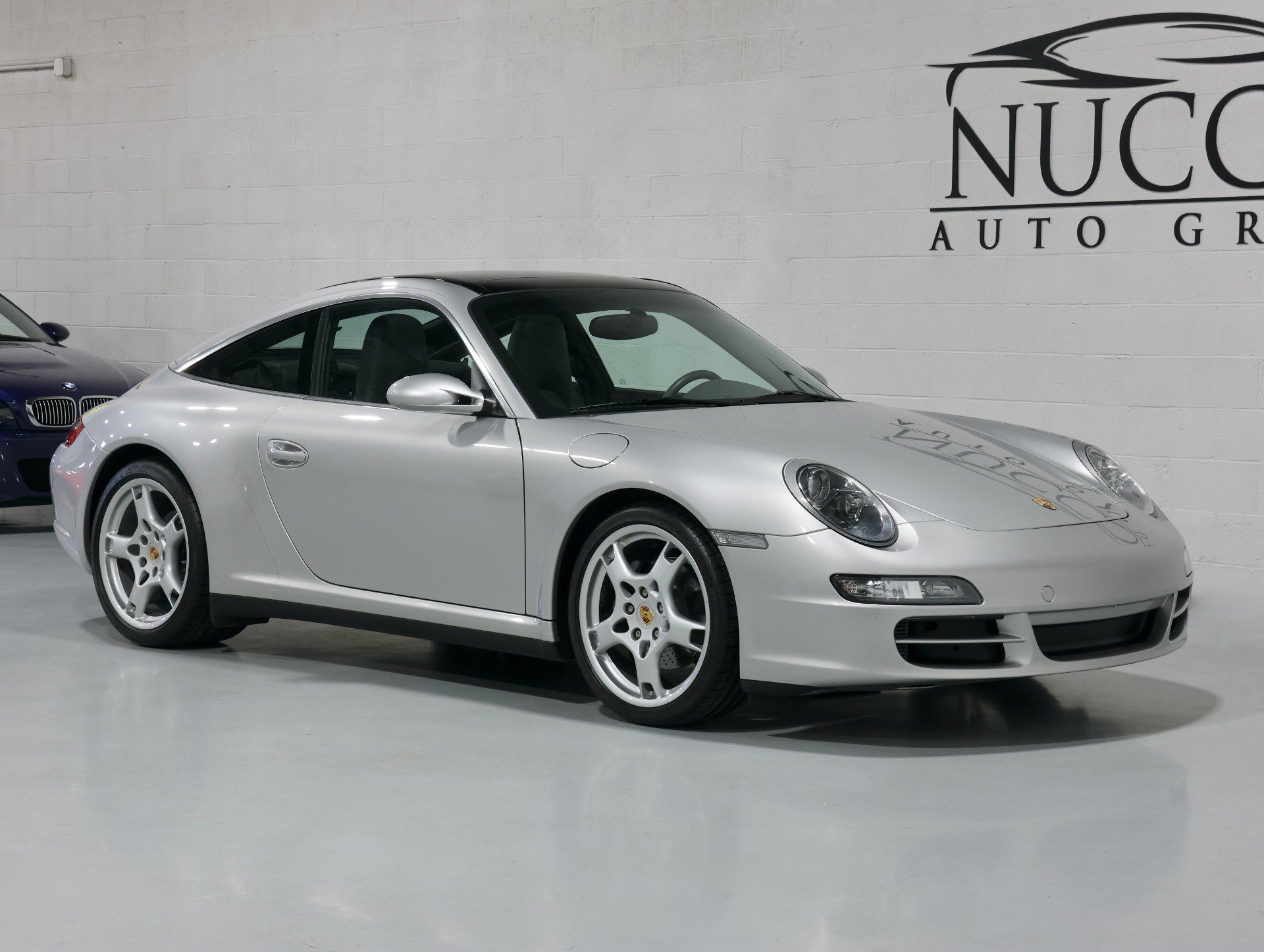 Used 2007 Porsche 911 Targa 4 image 32