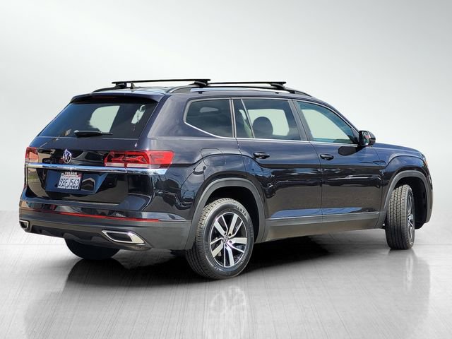 Used 2022 Volkswagen Atlas SE image 4