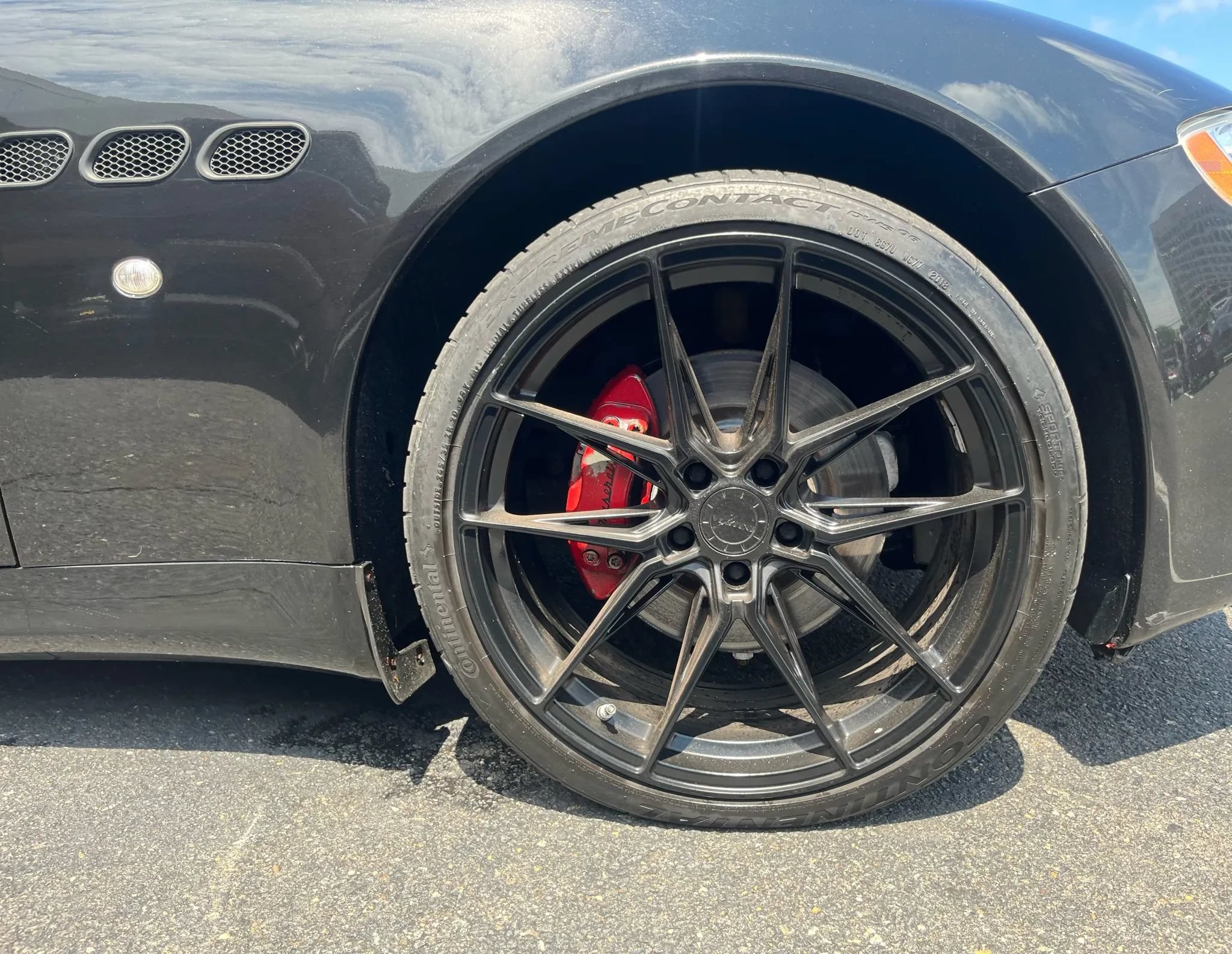Used 2009 Maserati Quattroporte RWD image 59