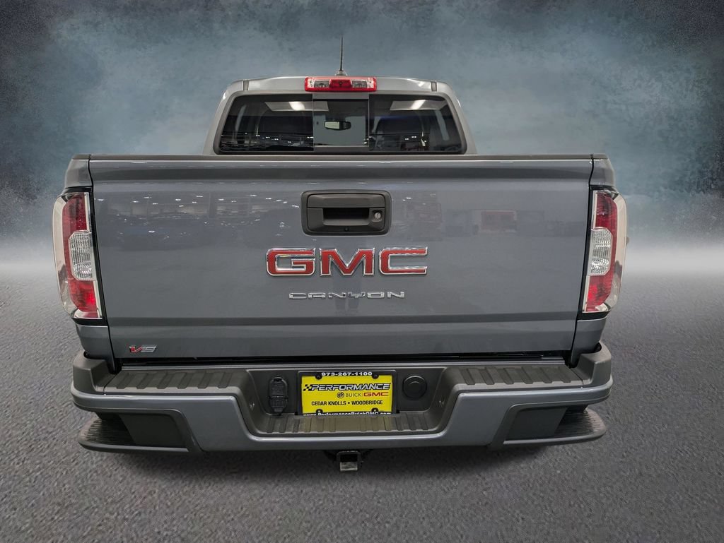 Used 2022 GMC Canyon Elevation w/ Trailering Package AWD/4WD image 5