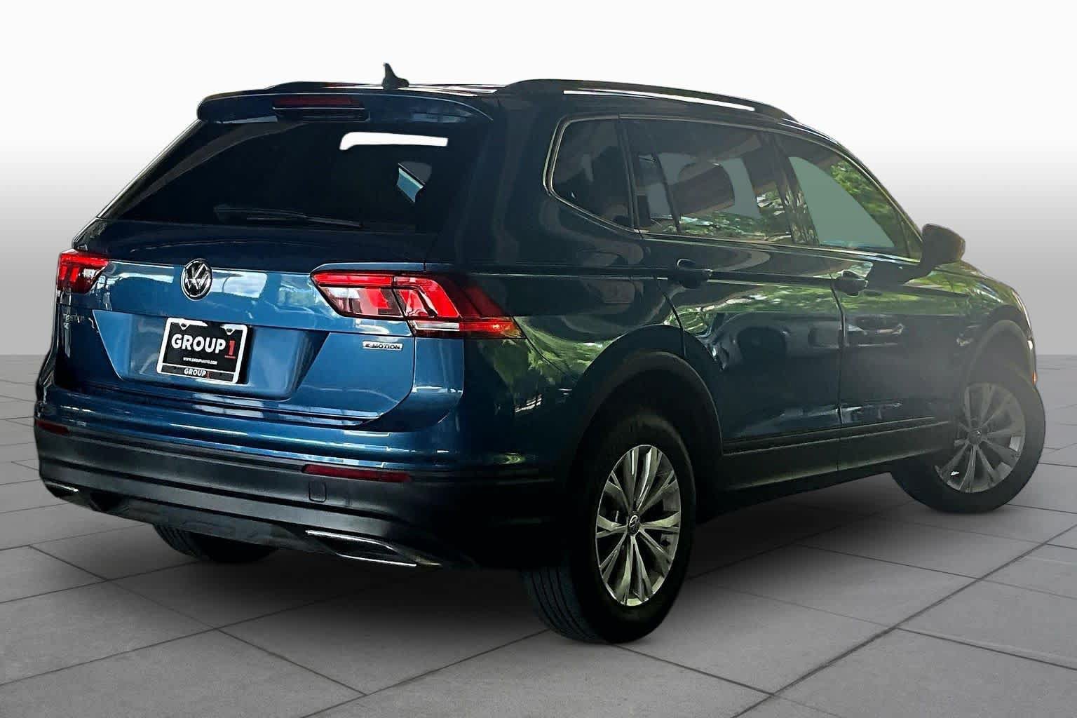 Used 2019 Volkswagen Tiguan SE AWD/4WD image 12