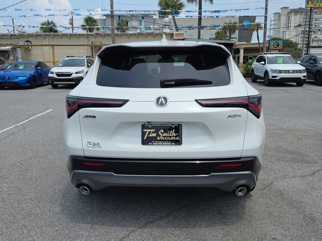 New 2026 Acura ADX A-Spec FWD image 5