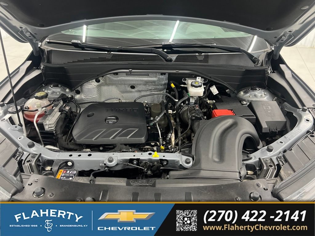 Used 2023 Chevrolet TrailBlazer ACTIV AWD/4WD image 16