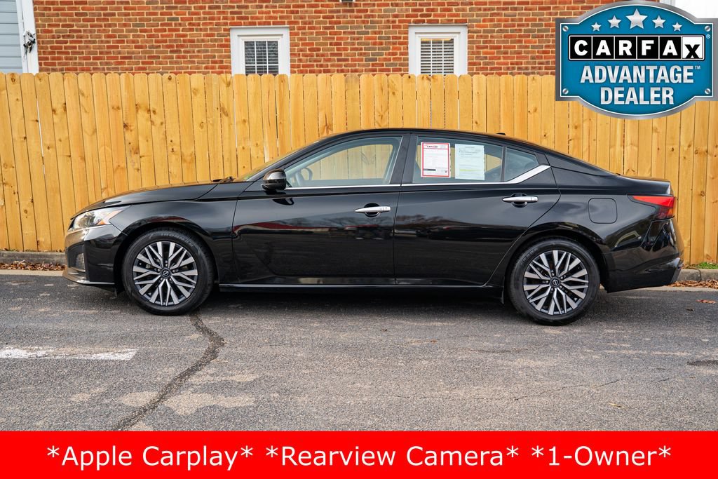 Used 2023 Nissan Altima 2.5 SV FWD image 10