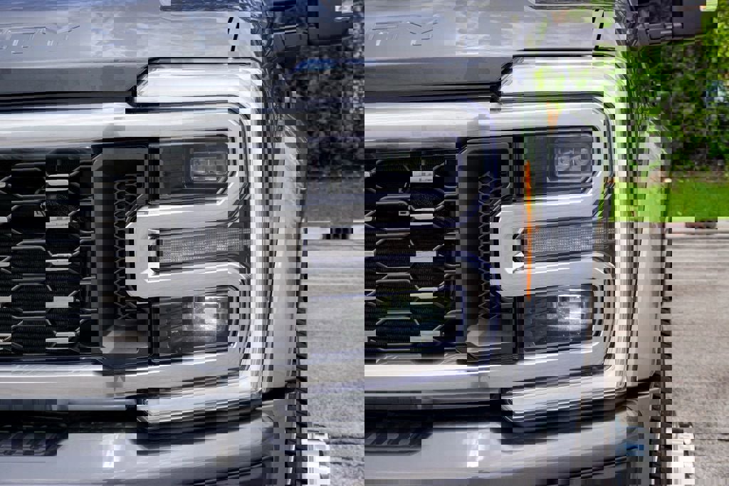 Used 2026 Ford F450 Platinum AWD/4WD image 91