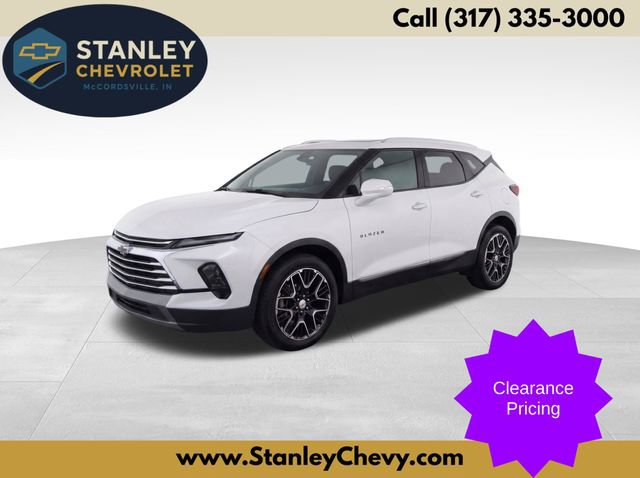 Used 2023 Chevrolet Blazer Premier w/ Driver Confidence II Package
