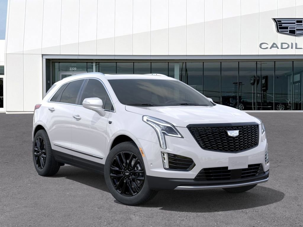 New 2026 Cadillac XT5 Premium Luxury w/ LPO, ONYX Package image 7