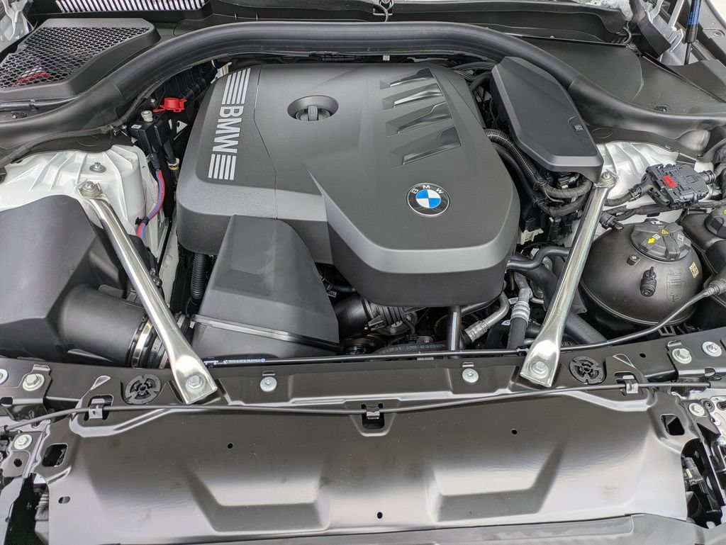 New 2026 BMW 530i xDrive w/ Premium Package AWD/4WD image 38