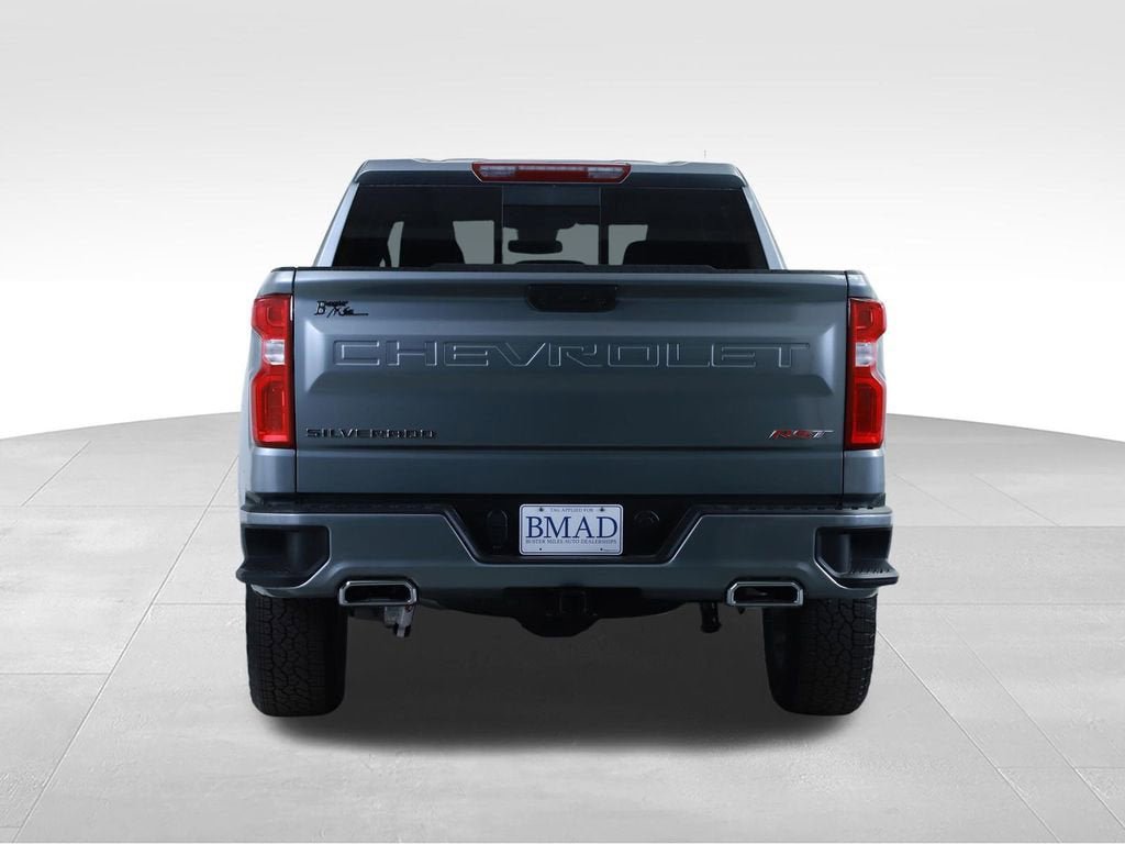 New 2026 Chevrolet Silverado 1500 RST w/ All Star Edition Plus AWD/4WD image 13